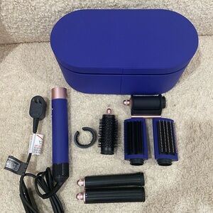 Dyson Airwrap Complete Long Multi Styler Vinca Blue & Rose
